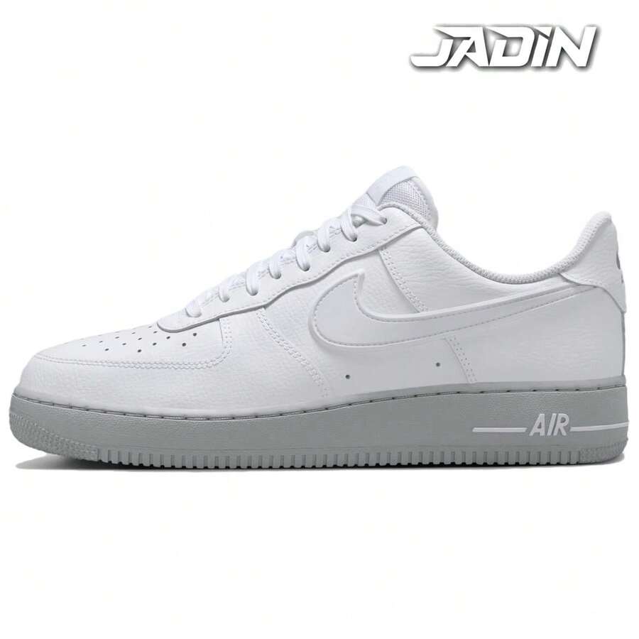 Nike Air Force 1 Low SE Casual Shoes Men's HV6418-100 - Light Grey - View 1