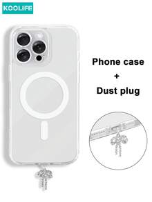 White With Butterfly Accessories