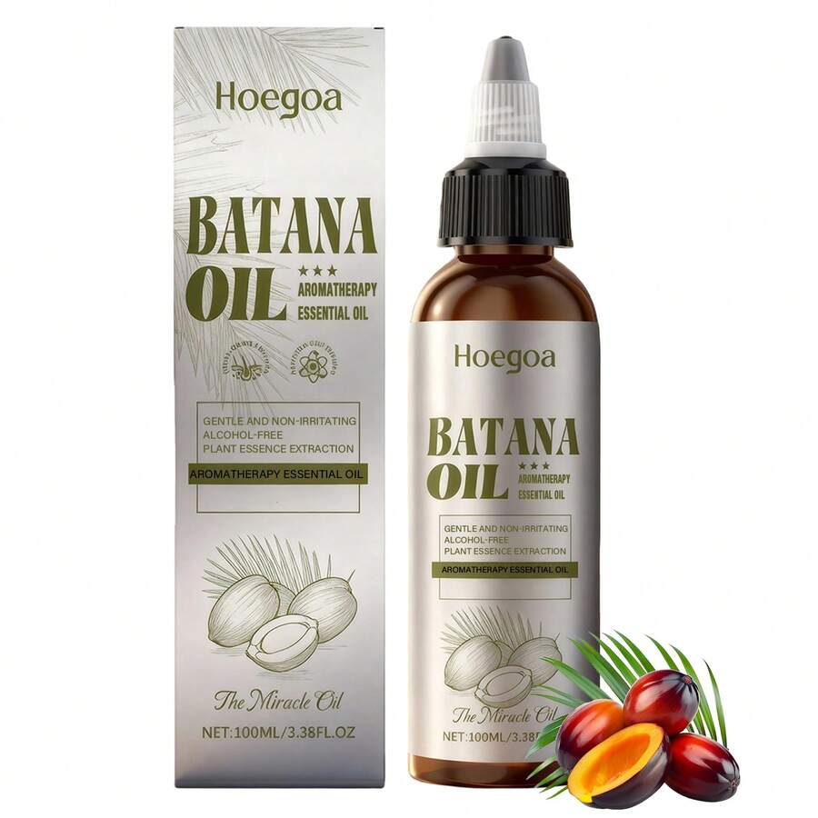 100毫升巴塔纳护发油，滋养头皮，保湿强韧，令秀发柔顺，蕴含植物萃取精华，温和不刺激，不含酒精，舒缓放松。 - 多樣化香型 - 查看 1