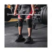 Adjustable Squat Wedge Block Set Of 3 – Multi-Angle (8.5°, 17°, 34°) Yoga & Fitness Incline Board For Squats, Calf Stretch, Weightlifting – Portable Slant Board For Gym & Home Workout - Black - View 3