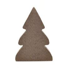 Petface Christmas Tree Cardboard Cat Scratcher With Catnip Sachet Pack Of 1 - Christmas Tree - View 6
