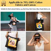 2/6pcs Retro Plaid Bow Baseball Batter Batting Swing Heat Transfer Vinyl Decals - Vibrant Red, White & Blue Design With Baseball & Ribbon Accents, Perfect For T-Shirts, Jeans, Hoodies, Backpacks, And Pillows, Iron-On Transfers - A - 查看 3