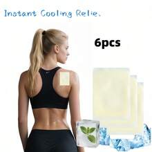 5/15/25/35/50pcs Pack Tiger Balm Pain Relief Patch, Long-Lasting Effective, Suitable For Back, Knee, Neck, Shoulder, Muscle And Joint, Non-Electric, Natural Tiger Balm Patch - Blue - View 16