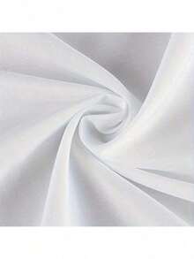 1件装奢华欧式宫廷风格圆形花卉桌布，复古金色印花，适用于日常客厅、餐厅、节日派对、户外婚礼 - 可机洗，100%涤纶防尘罩 - 彩色 - 查看 4