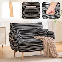 Sofás y Sillones - Negro + Bucle - Ver 3