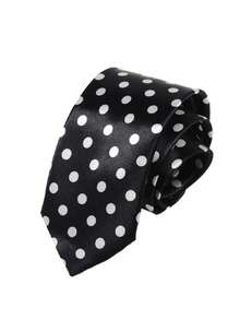 Faja/Cinturón de bufanda con lunares, cinta de cintura de encaje retro de alta gama para jeans y faldas - Multicolor - Ver 2