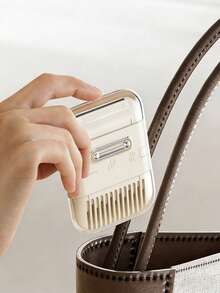 6-In-1 Trimmer, Adjustable Haircut Comb, Hair Clipper, Precision Bangs Comb, Beauty Grooming Tool, Hair & Eyebrow Trimmer, Body Hair Grooming Device - Multicolor - View 8