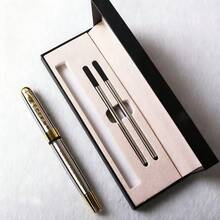 1 Set High-End Ballpoint Pen | Free Laser Engraving Customization | Black Ink Elegant Office Gift Set | Exquisite Ballpoint Pen With Gift Box Packaging | Birthday Gift | Daily Office Use, School Supplies, Work Pens, Graduation Gifts | Back-To-School Gift | Mother's Day Gift | Teacher's Day Gift - Nhiều màu - Xem 9