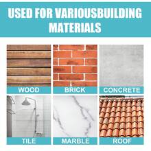 Sellador impermeable (100 g) para baños, cocinas y revestimientos de azulejos para paredes exteriores: un sellador para fugas, imprescindible para proyectos de bricolaje de propietarios de embarcaciones, un adhesivo transparente que impermeabiliza fácilmente las cubiertas de yates. Su gran capacidad de 100 g es ideal tanto para embarcaciones como para cubiertas. - Adhesivo impermeable - Ver 7