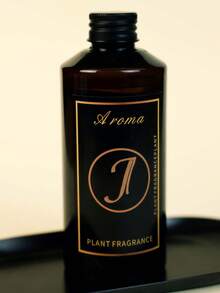 1.8"*5.5" Hotel Grade Flameless Fragrance Oil Rattan Sticks, Long-Lasting Aroma - Suitable For Home, Bedroom, Living Room, Bathroom And Other Spaces. Elegant Room Decor, Romantic Decoration. Valentine's Day Odor Eliminator, Home Air Freshener, Aromatherapy. Car Fragrance Diffuser, Luxury Car Fragrance, Lasting Scent. - 250ml-replenishment Liquid - View 5