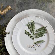 Silver Charger Plates, Set Of 6 Serving Charger Plate For Dinner Table, Wedding, Events Plate Chargers - 13 Inch - Round-silver - View 7