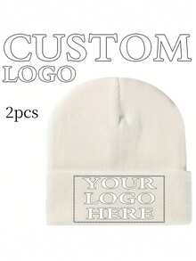 Mũ len beanie có thể tùy chỉnh chữ/logo, kiểu dáng unisex, làm từ chất liệu acrylic mềm mại, thiết kế có thể gập lại, phù hợp cho các hoạt động ngoài trời và mặc hàng ngày, ấm áp và thoải mái, lý tưởng cho mùa thu/đông, Giáng sinh, Lễ Tạ ơn, Năm mới, không cần pin, tông màu xanh lá cây rừng, mang ý nghĩa kỷ niệm. - Nhiều màu - Xem 37