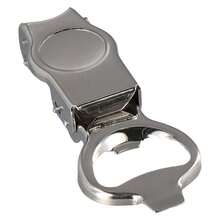 不锈钢多功能折叠式开瓶器，专为汽水和碳酸饮料设计 - 彩色 - 查看 7