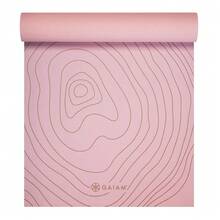 Yoga Mat - Premium 6mm Print Extra Thick Non Slip Exercise & Fitness Mat For All Types Of Yoga, Pilates & Floor Workouts (68\L X 24\W X 6mm Thick) - TopoSherbet - 查看 1
