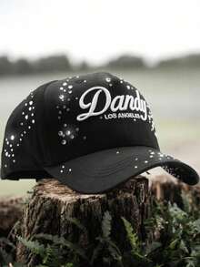 [Oferta exclusiva]Dandy Hats Gorra Dandy Hats Stargazing - negro - Ver 3