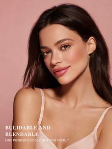3CE Blush - #MONO PINK - Charming Sensual Pink - 5.5g - # MONO PINK - View 10