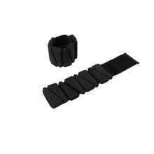 Polainas para Tobillo 1 kg – Pesas Tobillos y Muñecas | Tobilleras con Peso, Muñequeras + Ligas de Resistencia, Bandas Elásticas para Ejercicio - 1 - Ver 5