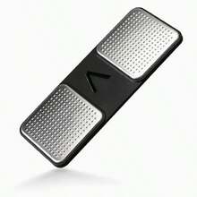 1PC KardiaMoble 1- Personal Monitor – Record EKGs At Home – Detects AFib And Irregular Arrhythmias – Instant Results In 30 Seconds – Easy To Use – Works With Most Smartphones - màu đen - Xem 4