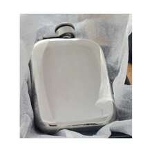 Sir Jack's 6oz Pewter Captive Top Flask, Made In England, Some Minor Marks - Multicolor - View 2