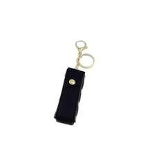 1 pieza 2026 Funda de labial de cuero con remaches, conveniente y exquisita, llavero colgante creativo, funda de labial, regalo perfecto para vacaciones, cumpleaños, regalo divertido, regalo de San Valentín, diseño realista, alta estética, adecuado para adolescentes, uso casual, alivio del estrés, también se puede usar como accesorio de broma divertida, decoración de escritorio, adorno lindo - Multicolor - Ver 12