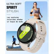 SMART WATCH MX Smartwatch Band - Royal Blue - View 6