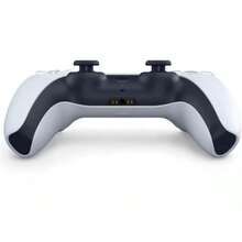 Sony PlayStation DualSense Wireless Controller - White - White - View 4