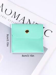 悬挂式旅行洗漱包，防水化妆品收纳包，便携式浴室配件化妆包，化妆品收纳盒，化妆品架，化妆箱，化妆品整理盒，化妆包，化妆品收纳盒，旅行必备，指甲油收纳盒，双隔层手持化妆包 - 彩色 - 查看 22