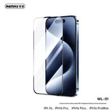 REMAX Future Ultra-Soft Series HD Phone Glass Film WL-01 | Ultra-Clear Screen Protector, Perfect Fit For Smartphones, Full Protection, Scratch-Resistant And Wear-Resistant, Suitable For IPhone15/IPhone16/IPhone17 IPhone17promax Series Phones - Multicolor - View 10