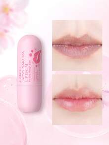 莱库尔润唇膏3支装（樱花+牛奶滋养+维生素C）3.5克*3，抗干燥保湿提亮唇色，持久留香，送给女性、母亲、妻子、姐妹、青少年、女友的礼物，情人节自用佳品 - 3PCS-LKYHPZ3 - 查看 3