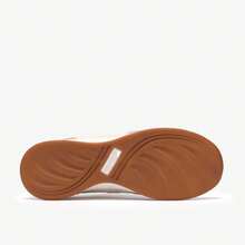 Clarks Cloford Lo - White - View 4