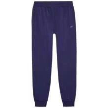 4F Men Outdoor Sweatpants & Joggers - Blue - View 1