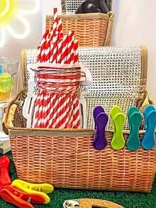 8 piezas Clip de colores de macarrón para sellar alimentos, pinzas de ropa, clip de almacenamiento de alimentos resistente, clip reutilizable para bolsas de aperitivos, clip multiusos portátil para sellar alimentos, clip para bolsas de plástico, clip de dibujos animados con asa, a prueba de humedad y polvo, para bolsas de pan, bolsas de aperitivos, bolsas de alimentos, bolsas de plástico, té, leche en polvo, ayudante de almacenamiento, adecuado para el hogar - Multicolor - Ver 4