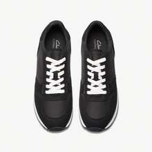 Clarks Teirra Run - Black - View 3