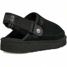 Ugg  Mens Goldencoast Closed Toe Sandals - Black - View 4