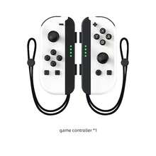 Bluetooth 5.2 RGB Gamepad For NS Switch/Lite/OLED, Dual Joysticks, Vibration, 6-Axis, 500mAh Battery - Multicolor - View 12