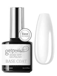 Lớp sơn lót dạng gel cho sơn móng tay gel, công thức cải tiến, bền lâu, thích hợp sử dụng tại nhà và salon làm móng, cần đèn UV/LED. - Trong sáng - Xem 8