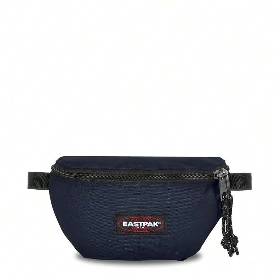 Eastpak Springer – 2L Waistpack With Main & Back Zipped Compartments, Adjustable Belt, Lightweight Design, Ultra Marine - 群青 - 查看 1