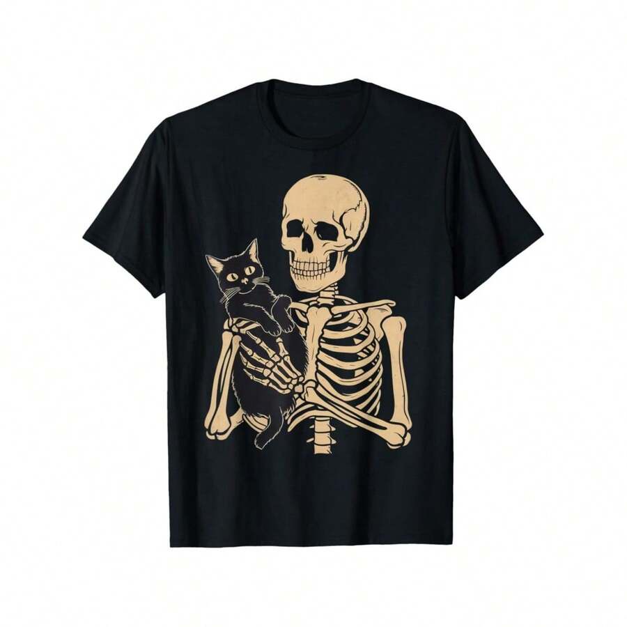 Camisetas para hombres - Negro - Ver 1