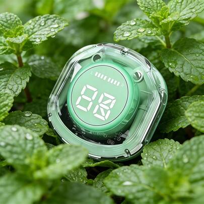 1 par de auriculares deportivos inalámbricos Bluetooth, calidad de sonido de alta definición, potenciador de graves, diseño ligero y cómodo, diseño unisex, excelente regalo para las vacaciones. Incluye estuche de carga de 150mAh, perfecto para juegos y disfrute de música.