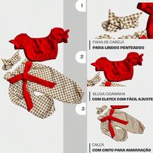 Baby Girls Sets - Vàng - Xem 7