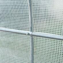 Greenhouse, Aluminum Greenhouse, Heated Greenhouse, Plant Greenhouse, Aluminum, 245 X 200 X 200 Cm - White - View 8