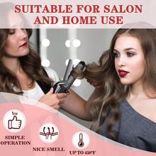 Goiple 热保护喷雾 - 保护秀发免受高达 450°F 高温损伤，八件套包含 100 毫升热保护喷雾、30 克定型啫喱、16 克发蜡棒、蓬松梳、尖尾梳、定型梳和鳄鱼夹。免洗热保护喷雾，抚平毛躁，滋润秀发，令秀发柔顺亮泽。 - 旅行裝 - 查看 3