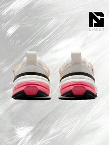 Nike V2K Run Guava Ice (Women's) – Women's Lifestyle Sneakers – Shoes For Woman-Vintage-Spring & Summer-Inspired Running Shoes, Shock-Absorbing Comfort, Gym To Streetwear Casual Wear-Easter Gift-HJ7389 838 - 粉色 - 查看 4