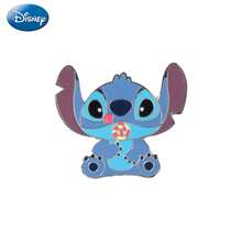 Monogram 1 chiếc ghim cài áo Stitch bằng hợp kim kẽm tráng men, sản phẩm chính thức của Disney – Ghim cài áo hình hoạt hình dễ thương dùng để trang trí quần áo, túi xách, ba lô, mũ và phụ kiện tóc, quà tặng anime sưu tầm thú vị nhân dịp sinh nhật và Giáng sinh. - 1 cái - Xem 10
