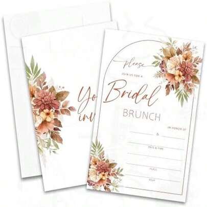 4'' X 6'' Bridal Br…