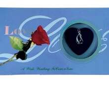 Perla del Deseo en su Ostra Natural – Kit de Joyería con Dije Colgante en forma de Jaula color plateado  en Estuche de Regalo - experimenta la emoción de abrir uno de los regalos más perfectos - Perla - Ver 1