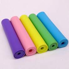 TPE Resistance Bands, Fitness Elastic Bands, Booty Bands, Yoga Stretch Bands - Multicolor - View 1