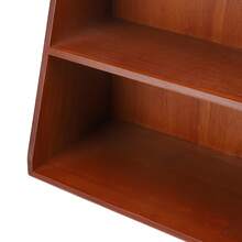 Étagères de rangement de bureau - Acajou - Voir 8