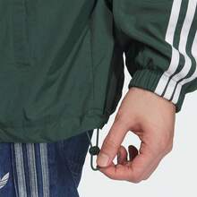 Adidas Originals Men's AC M WB Jacket Woven Hooded Outerwear KS3553 - Green - View 5