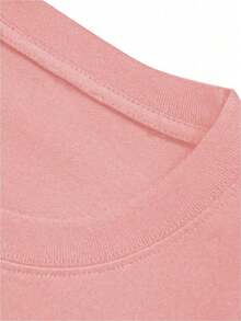 Women T-Shirts - Pink - View 3